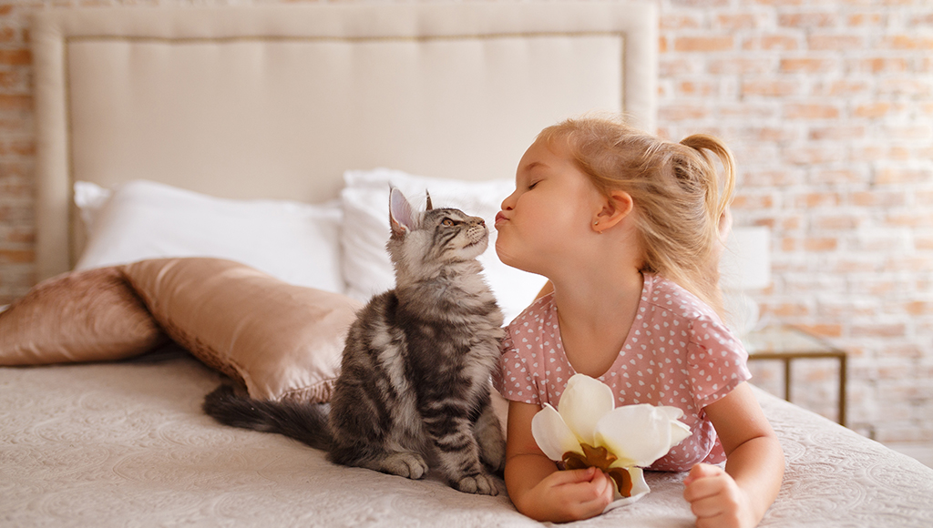Pet Adoption and Children: Teaching Compassion and Responsibility