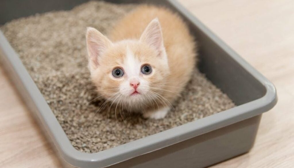 The Dos and Don'ts of Litter Box Training for Kittens