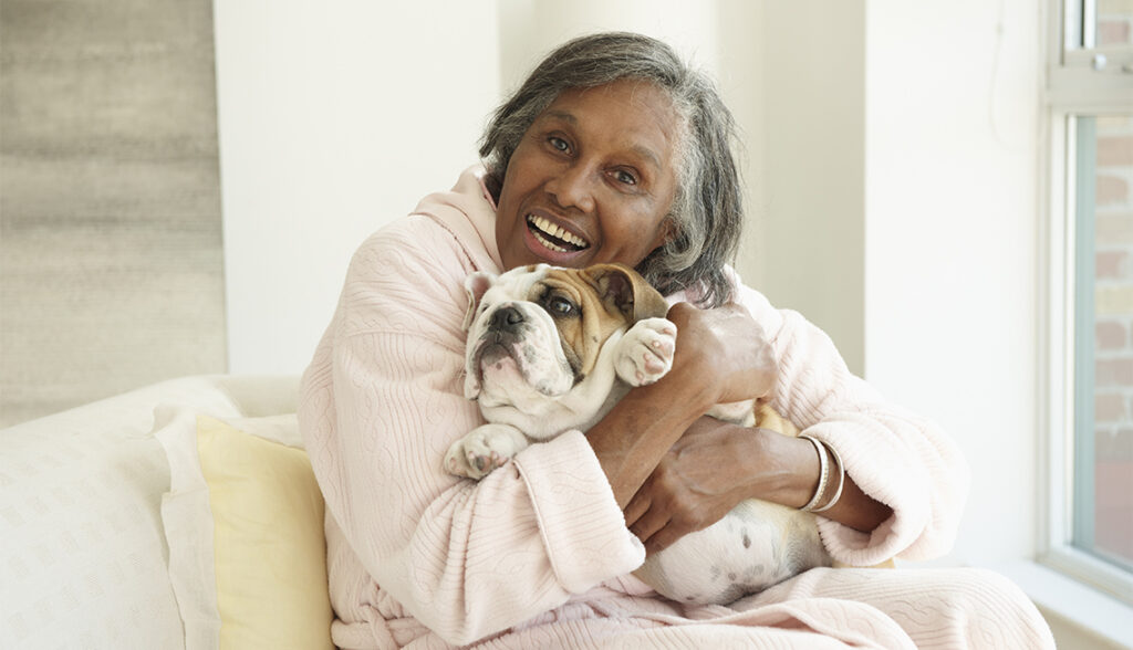 Pet Loss and the Elderly: Navigating the Unique Challenges