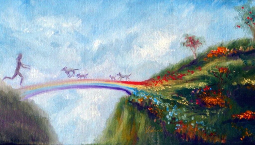 The Rainbow Bridge: Exploring the Concept