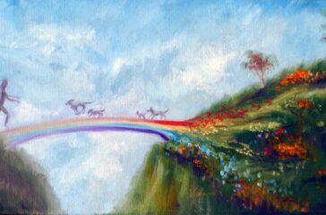 The Rainbow Bridge: Exploring the Concept