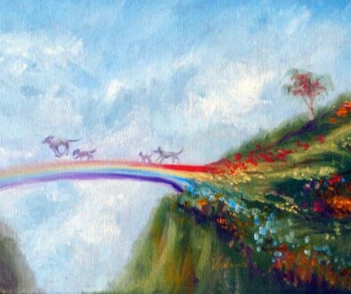 The Rainbow Bridge: Exploring the Concept