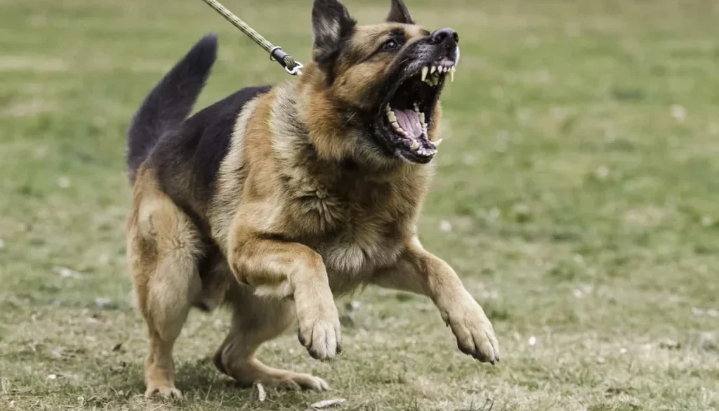 Effective Communication with Aggressive Dogs